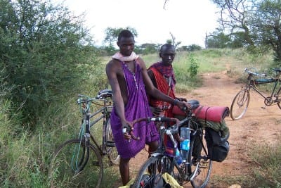 bushmen