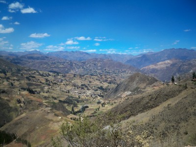 Angasmarca, Peru