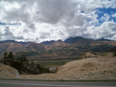 Where i was supposed to be