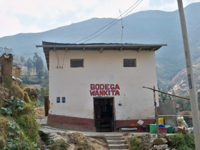 Bodega Wankita