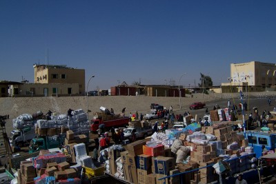 ferry to Sudan