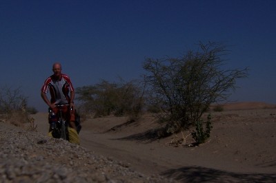 cycling sudan