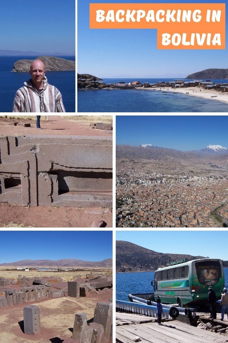 Backpacking Bolivia Travel Blog