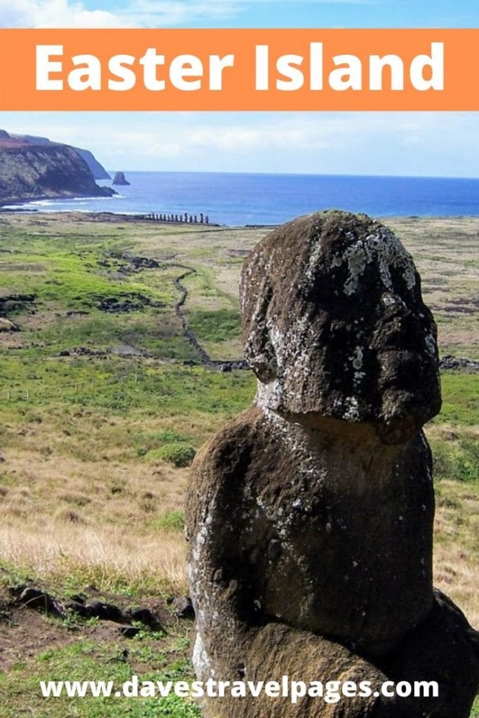My experiences visiting Easter Island