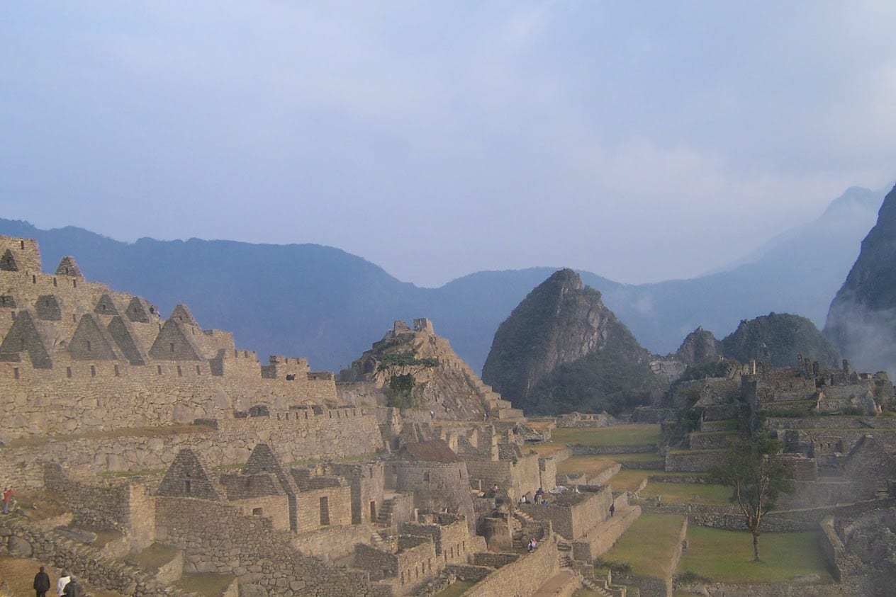 Machu Picchu photos