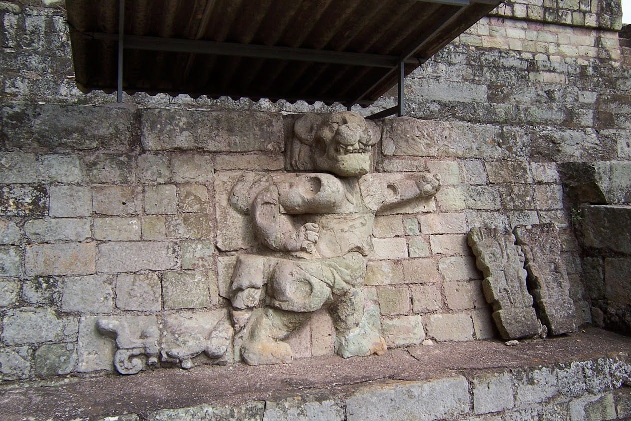 Photo of Copan Ruinas in Honduras