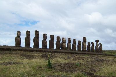 Easter Island Statues Easter Island Statues
