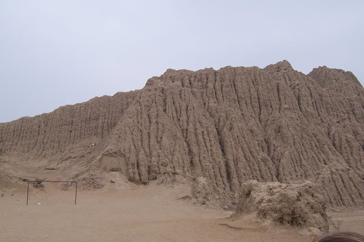 Tucume in Peru