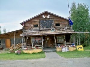 The settlement of Joy in Alaska