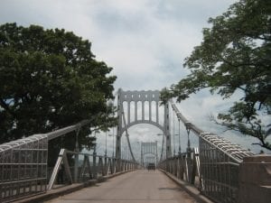 Puente Choluteca Bridge