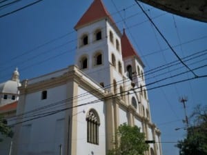 San Miguel in El Salvador