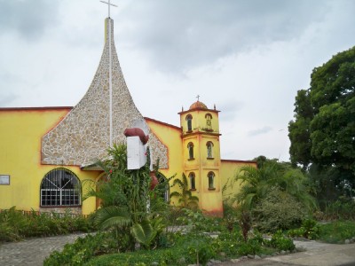 San Felix in Panama