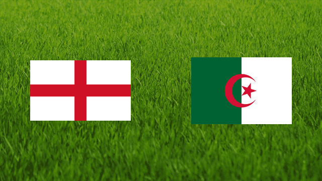 England vs Algeria 2010 World Cup