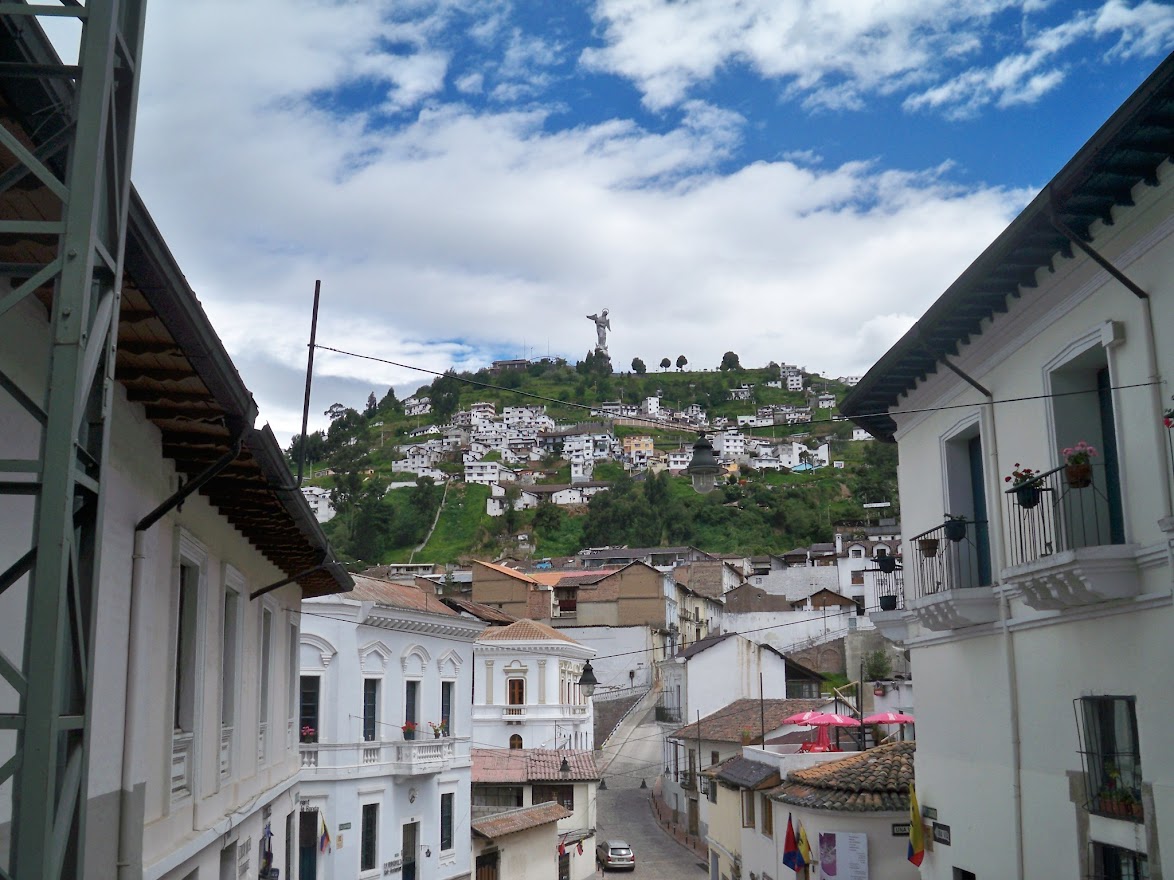 Old Town, Quito