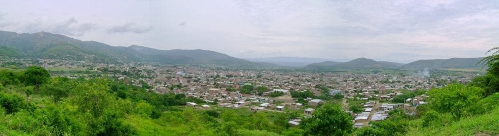 Jaen in Peru