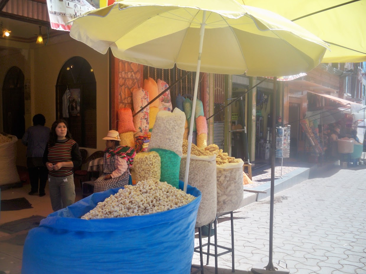 Copacabana pop corn for sale