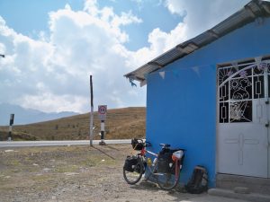 Bikepacking Abancay to Curahuasi in Peru