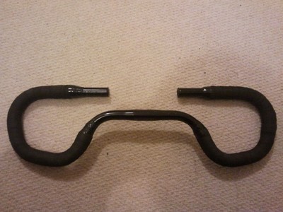 butterfly handlebars motorcycle