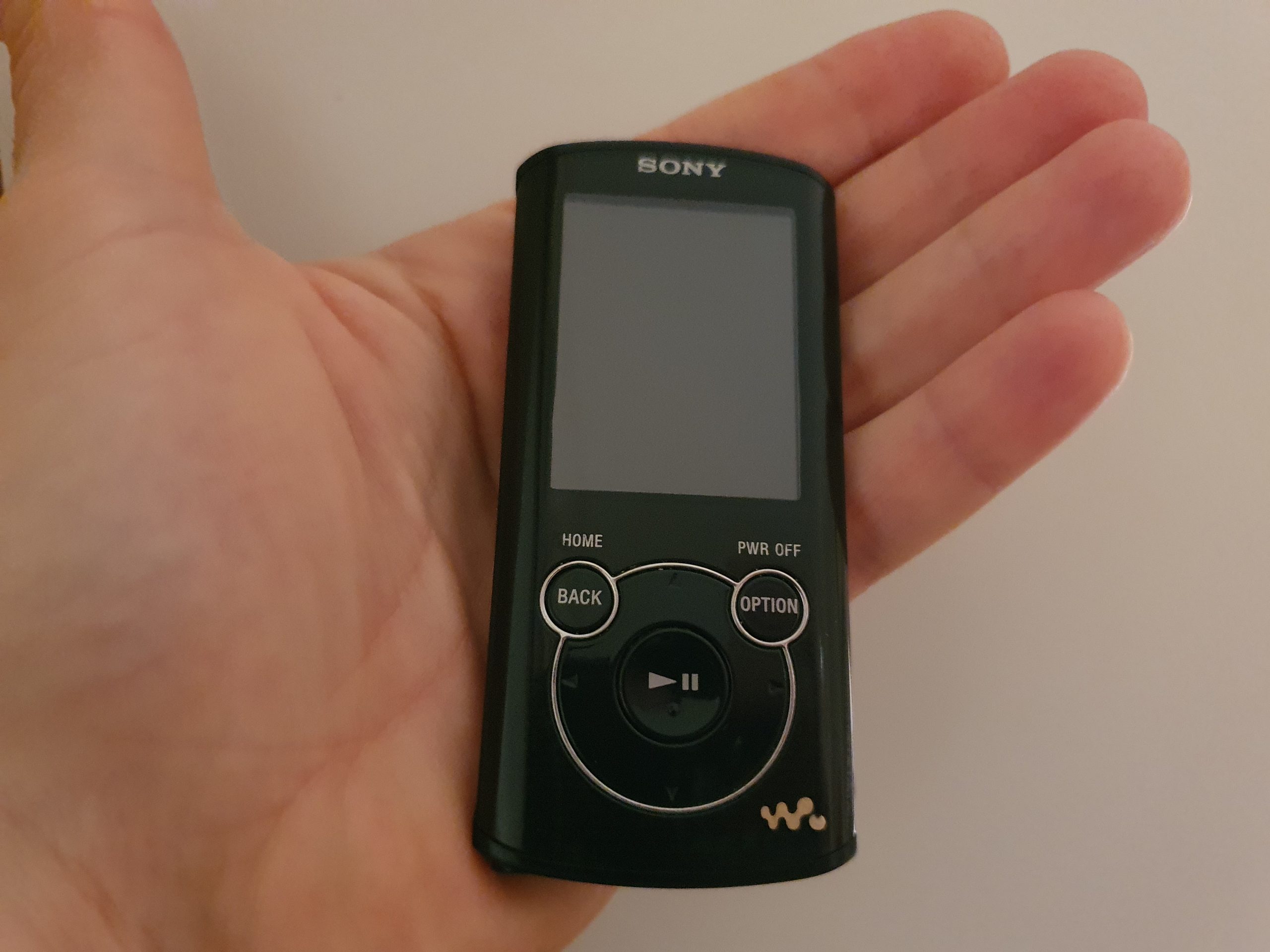 Sony NWZ-E463 Walkman