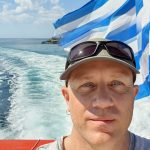 Dave Briggs - Auteur de guides de voyage grecs sur Milos, Andros, Tinos et Schinoussa