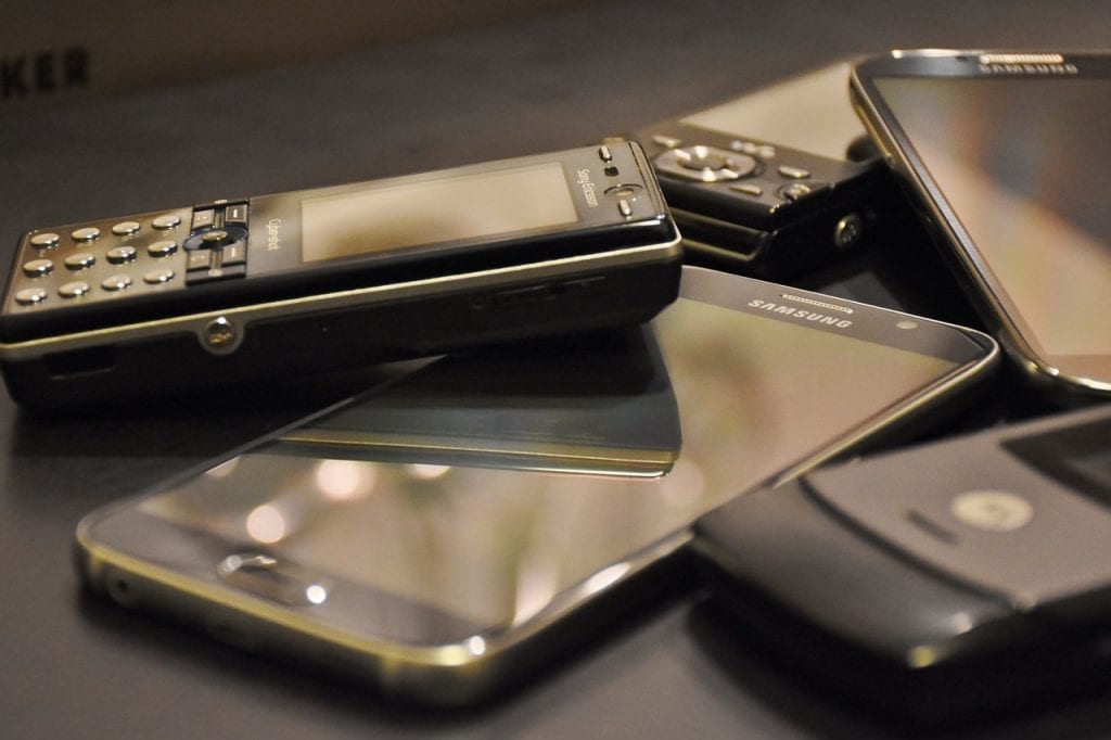 How To Transfer Contacts From Samsung To Samsung Via Bluetooth