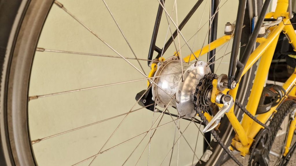 How to Change the Oil in a Rohloff Speedhub