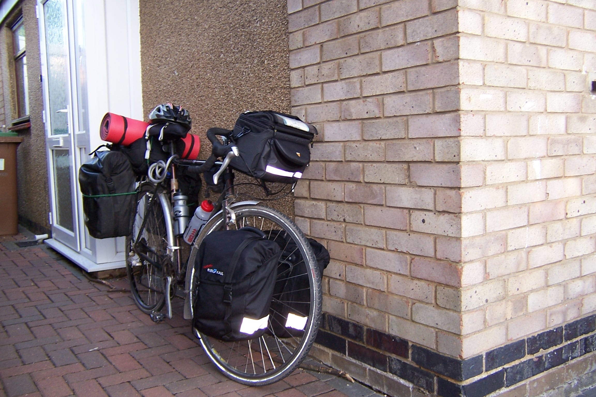 touring bike wheels 700c