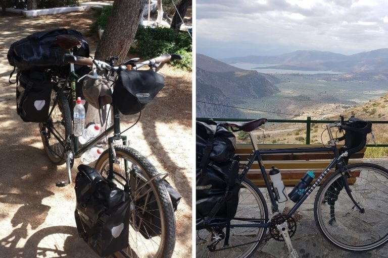 700c vs 26 Inch The Best Wheel Size for Bicycle Touring