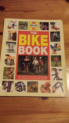 Cycling book