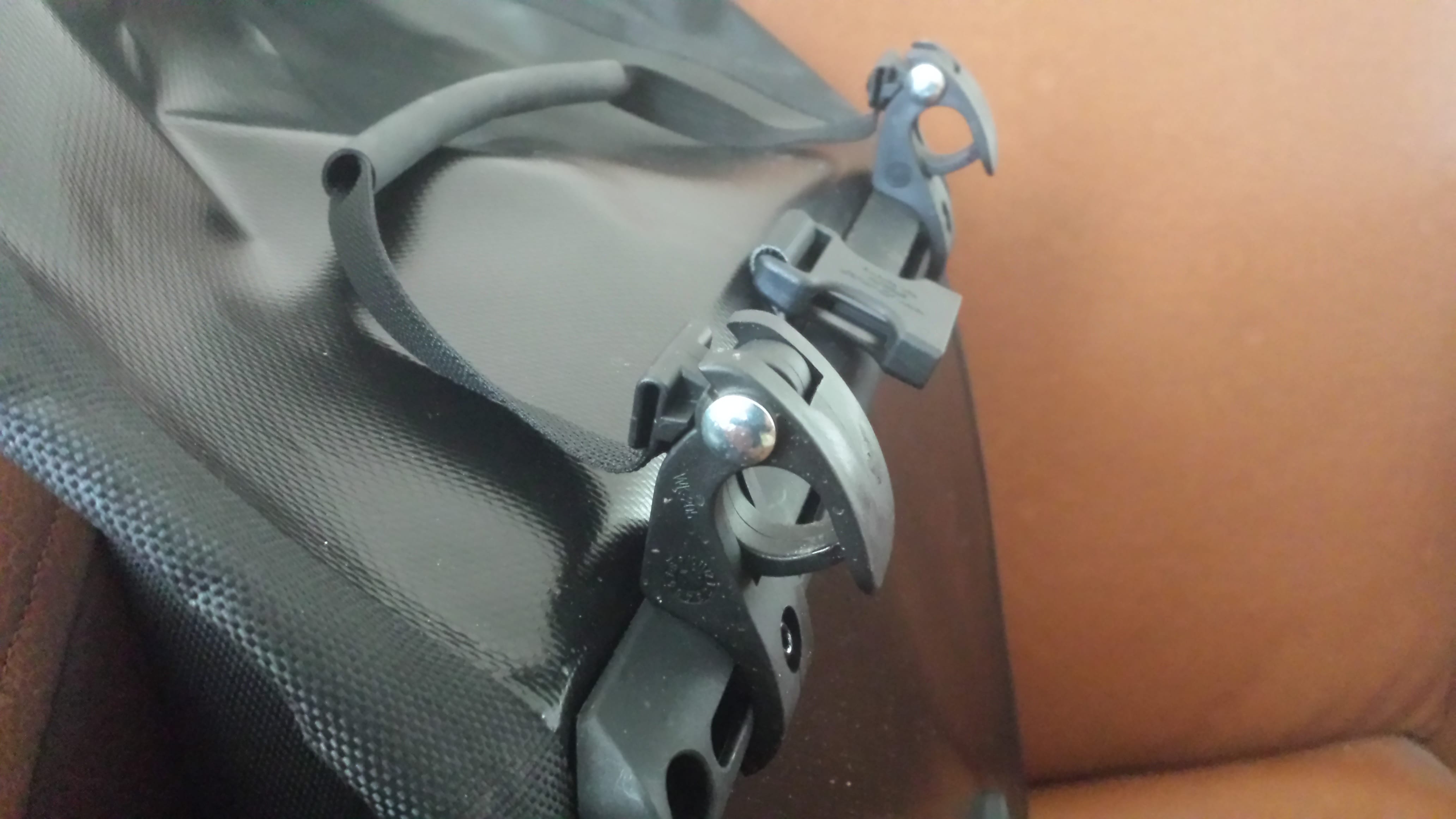 Ortlieb Back Roller Classic Lightweight and Tough Panniers