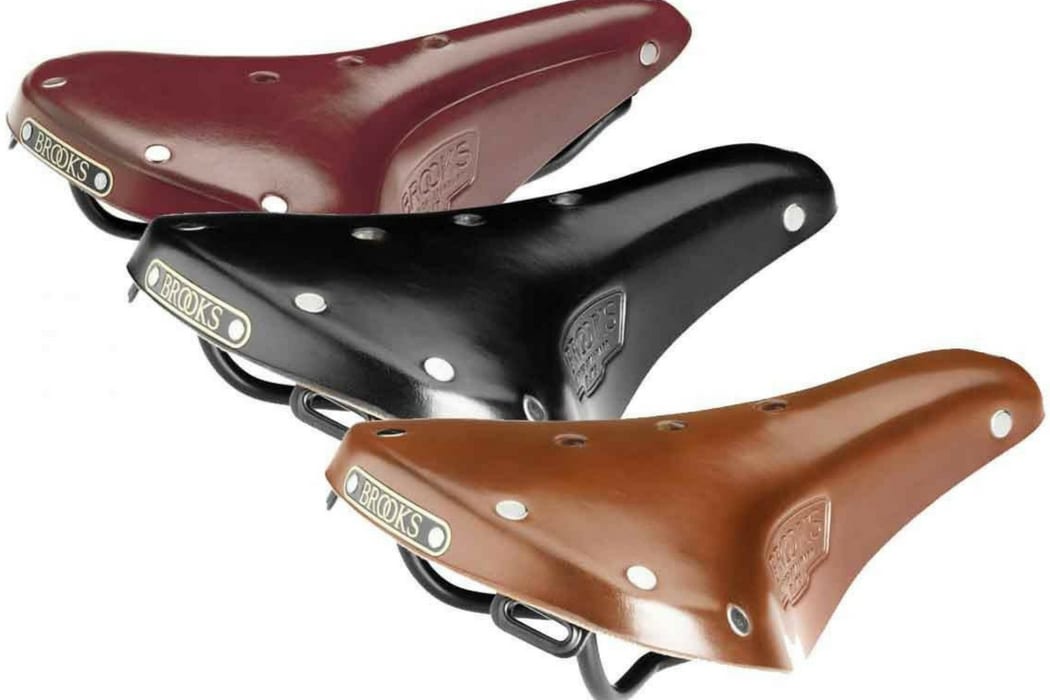 Brooks B17 Saddle - The Best Brooks Touring Saddle For Your Butt!