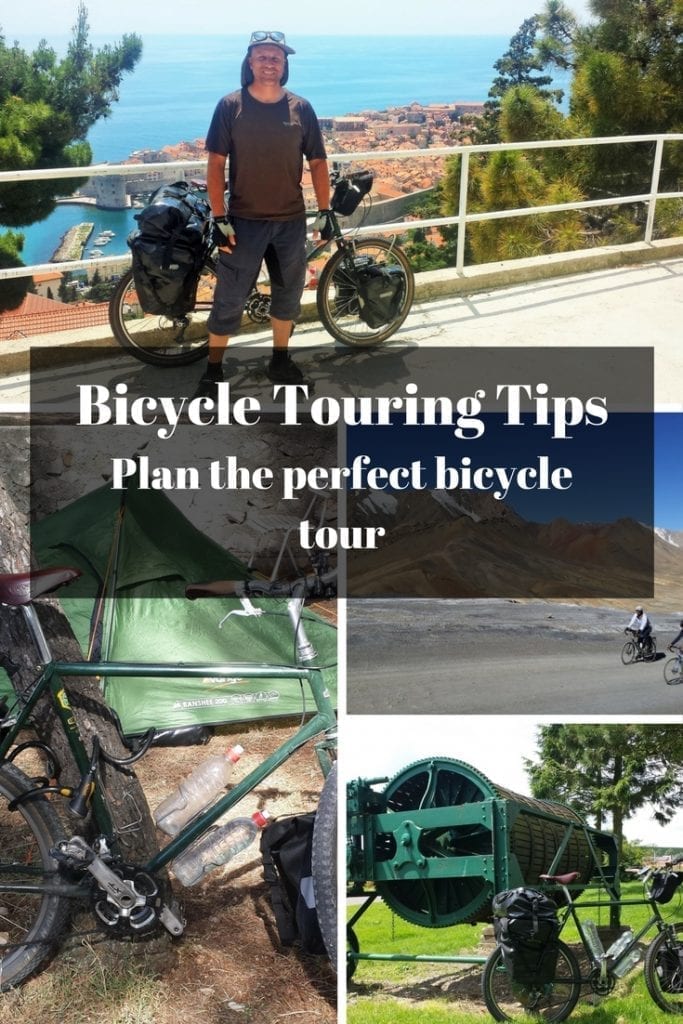 Bicycle Touring Tips Plan The Perfect Long Distance Cycling Tour