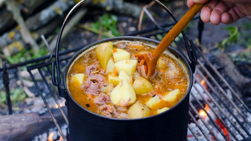 Best Foods for Bicycle Touring and Bikepacking Food List