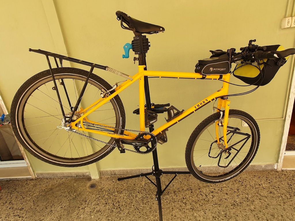 Rohloff Hub Touring Bikes with Rohloff Speedhub Explained