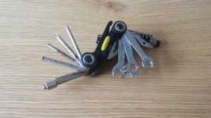 smallest bike multi tool