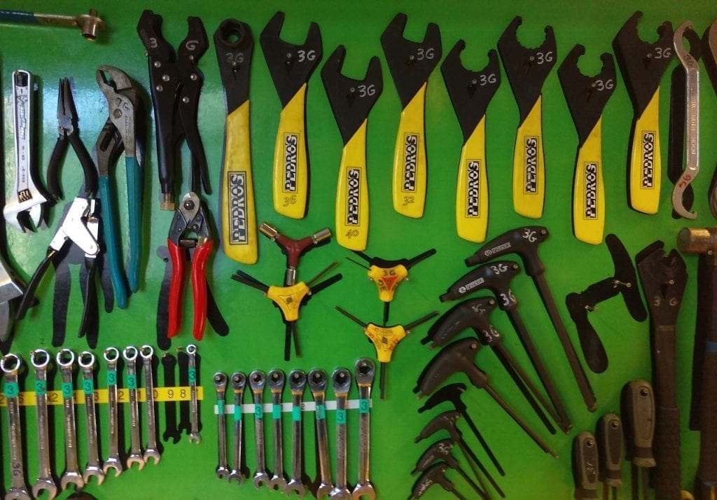 Bike Touring Tools Best Bike Multi Tool for Bicycle Touring