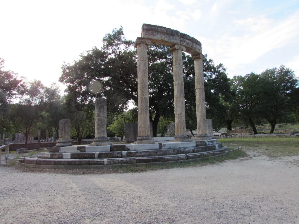 Olympia in Greece