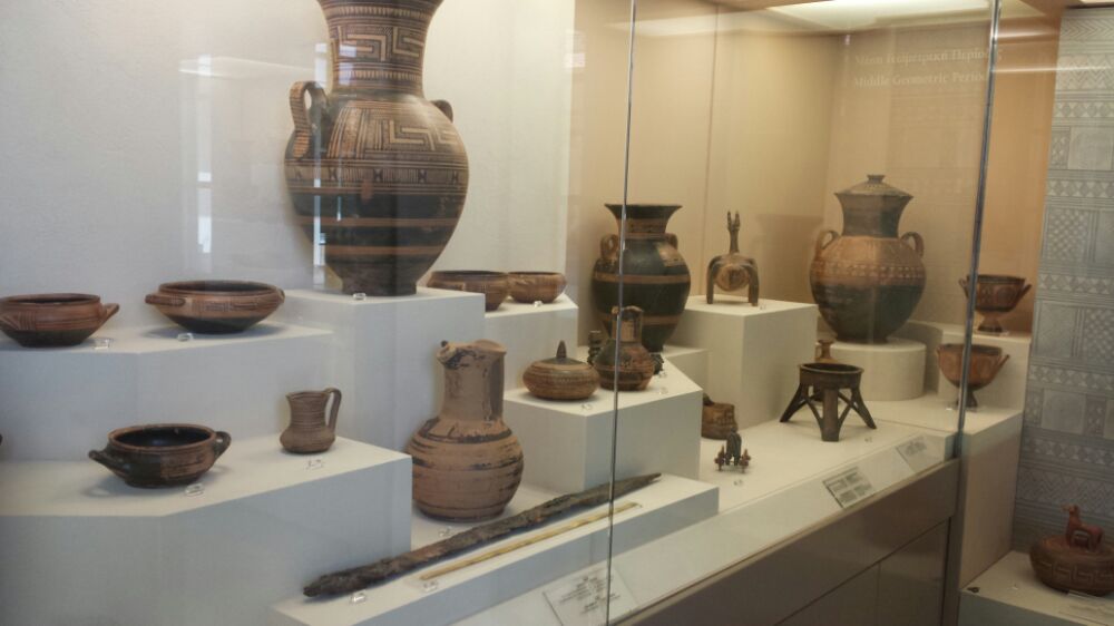 Archaeological Museum of Kerameikos