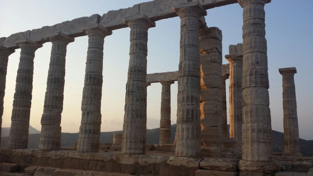 Cape Sounion day trip from Athens
