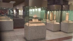 The Syntagma Metro Station Archaeological Collection