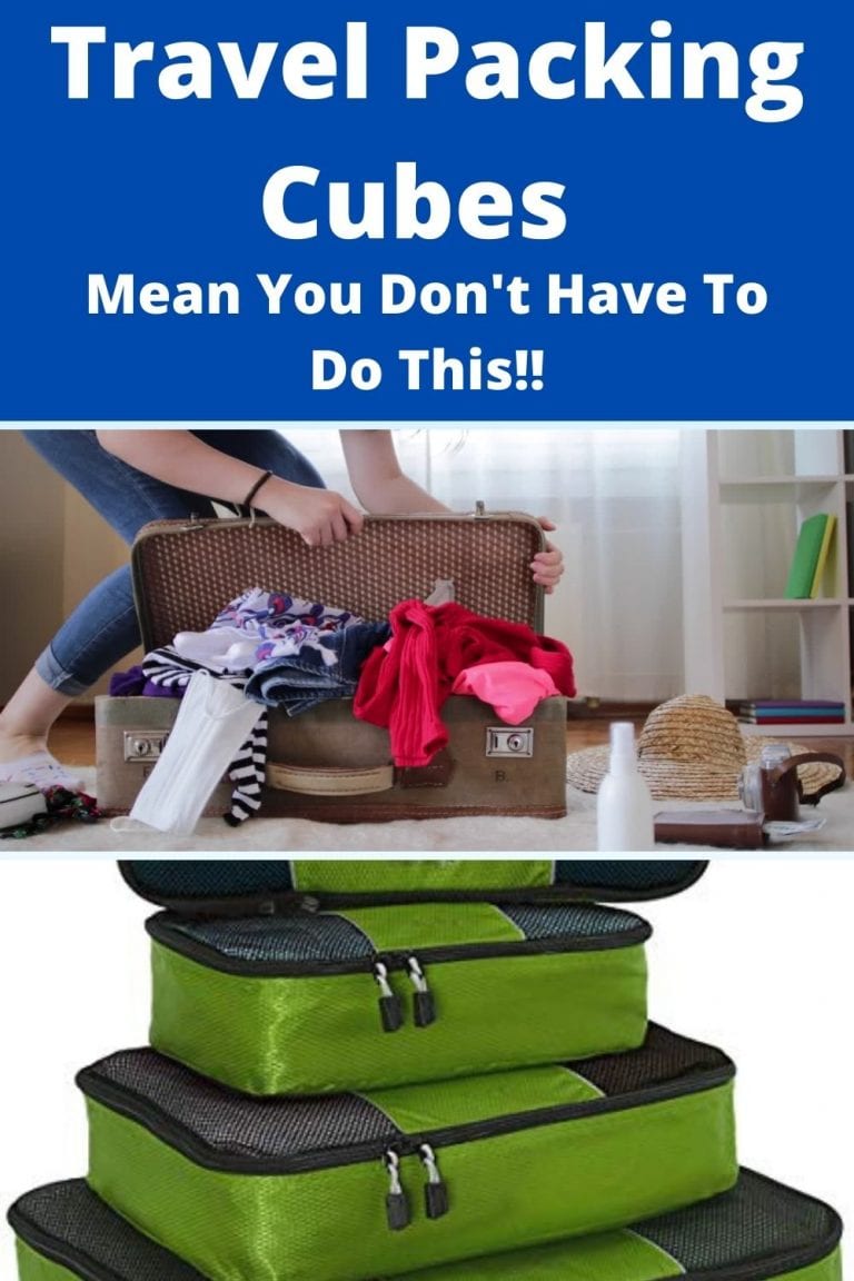 The Best Packing Cubes for Travel The Ultimate Packing Bag Guide