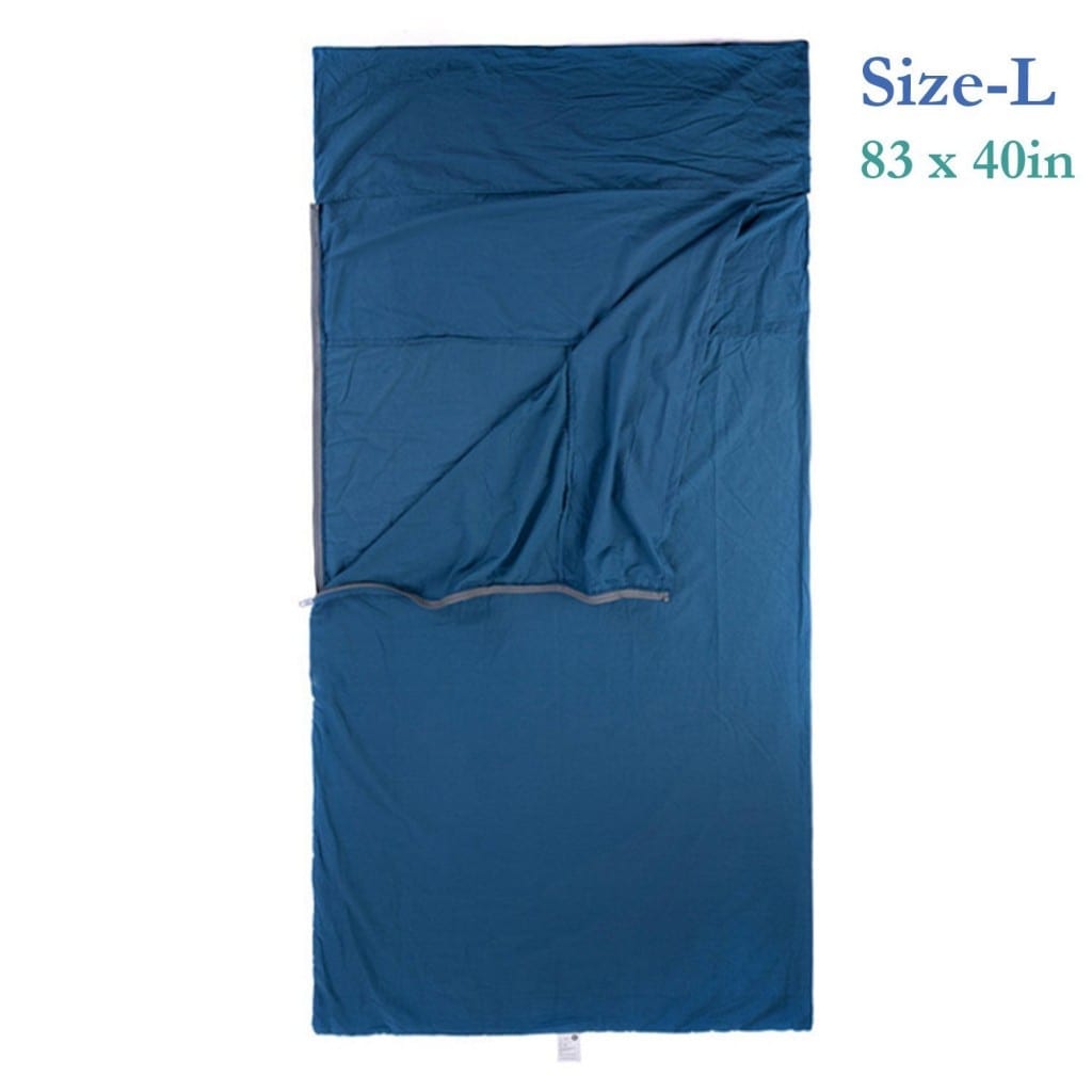 Sleeping Bag Liners From Snugpak Silk Sleeping bag Liner