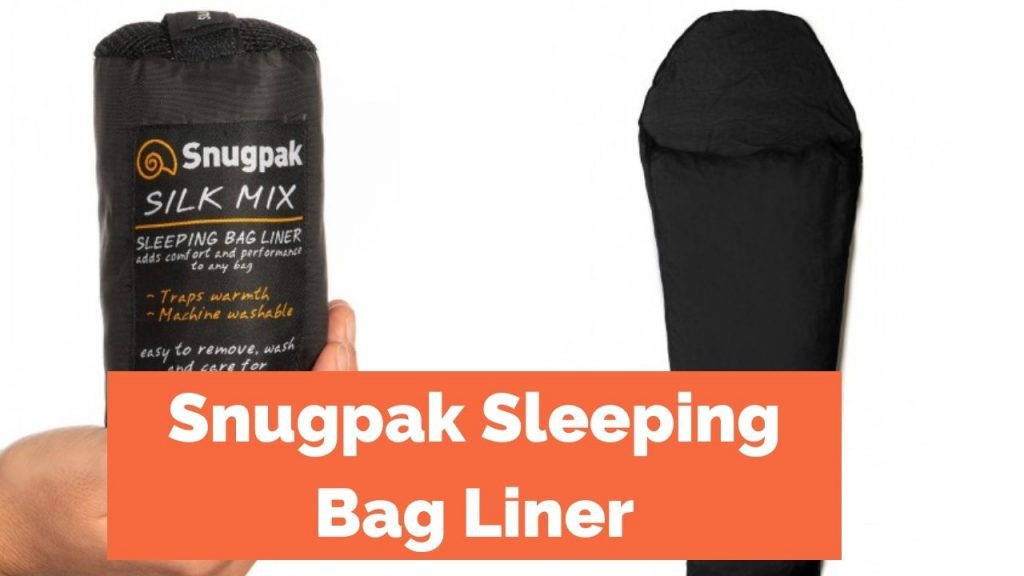 Sleeping Bag Liners From Snugpak Silk Sleeping bag Liner