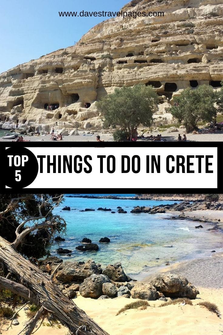 The Best Things To Do In Crete
