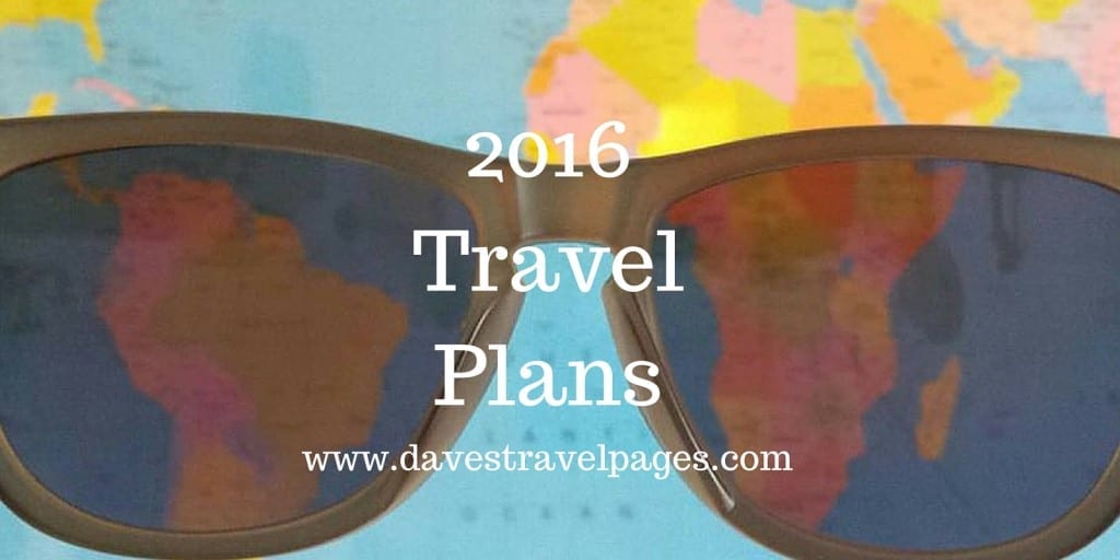 My 2016 travel plans include a number of countries I have never visited before. Albania, Iceland, Macedonia, and Kosovo will all be new to me, and I look forward to seeing and learning more about them. Read on to find out more about my 2016 travel plans.