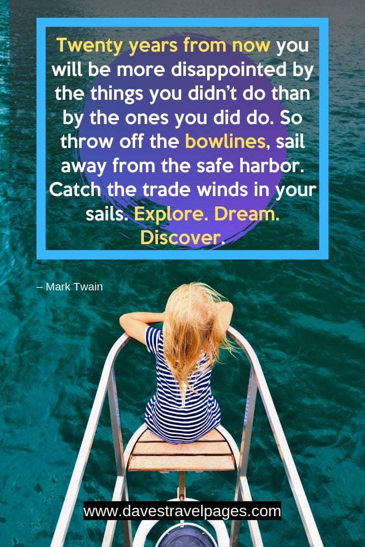 100 of the best travel quotes and sayings