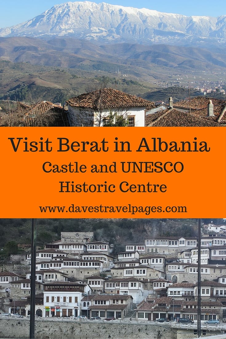 Berat in Albania might not be quite the hidden gem it once was, but surely it deserves more attention than it gets? Read more about this impressive fortress, and UNESCO world heritage historic centre in Albania.