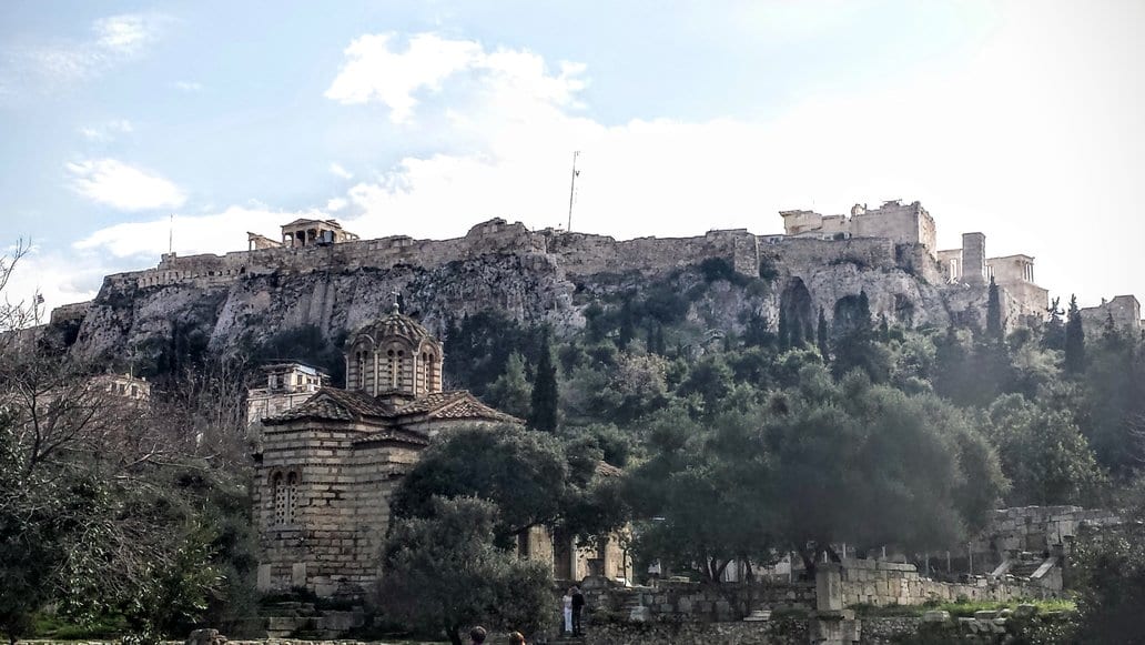 A guide on what to see and do in 2 days in Athens