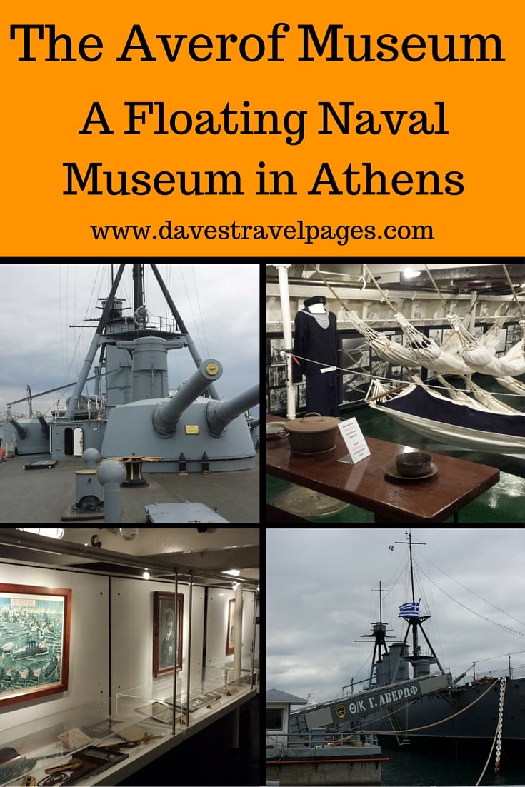 The Averof Museum is a floating museum in Athens. Read all about this historic battleship, and why it is one of the most famous battleships in Greece.