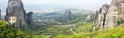 Meteora - Simply a stunning landscape in Greece